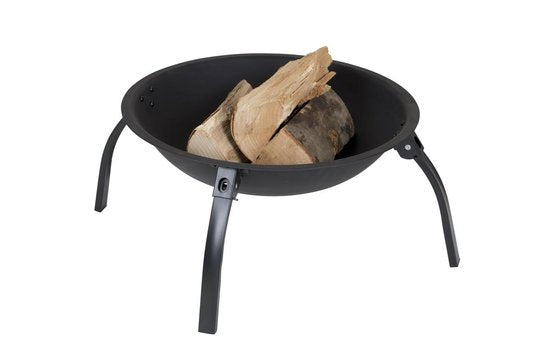 Bo-Camp - Urban Outdoor - Feuerschalengrill - Harrow