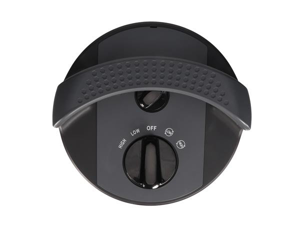 Perel Terrassenheizer - Tischmodell - 1200 W