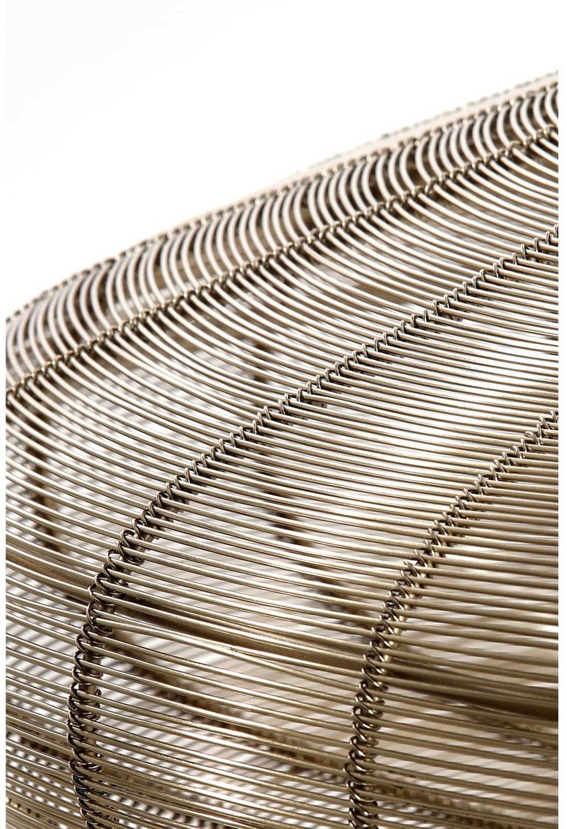 Light & Living Pendelleuchte Bahoto - Luxe Gold Design - Ø51 cm - Metall - Modern & Atmosphärisch