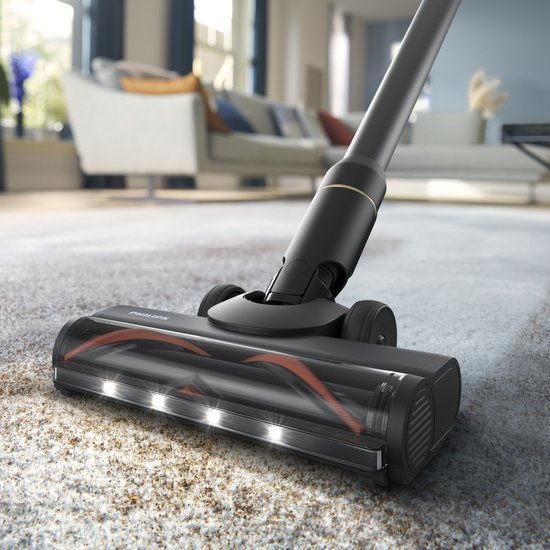 Philips 7000-Serie – zum Staubsaugen und Wischen