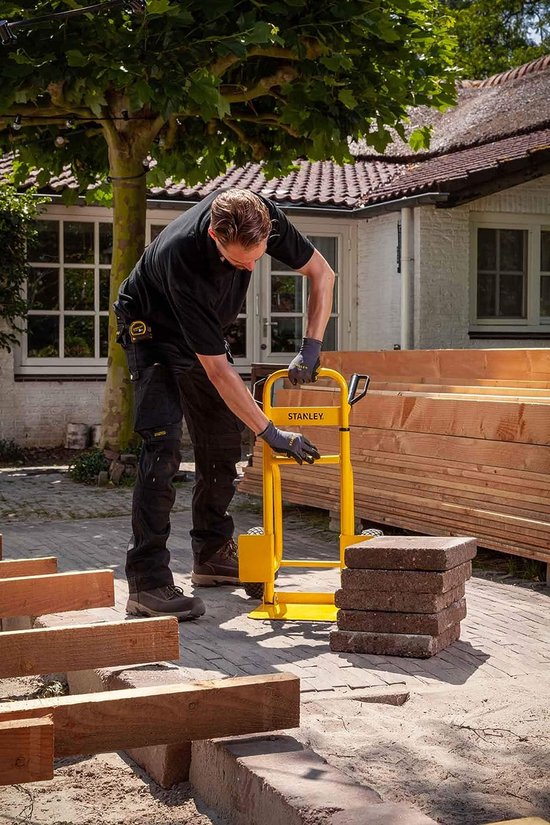 Stanley Handkarre SXWTD-FT520 - faltbar - bis zu 120KG - Metall