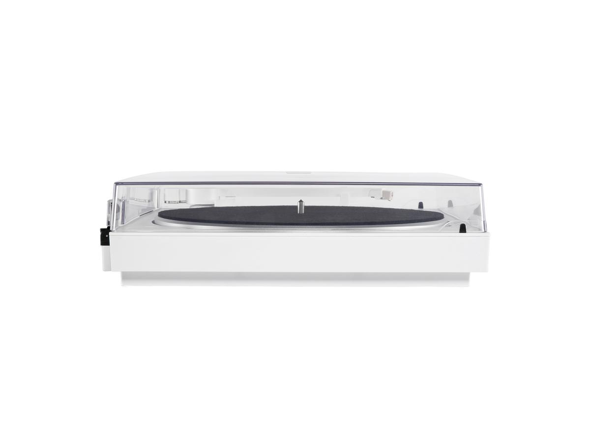 Victrola Automatischer Plattenspieler – Vorverstärker – Bluetooth – Weiß