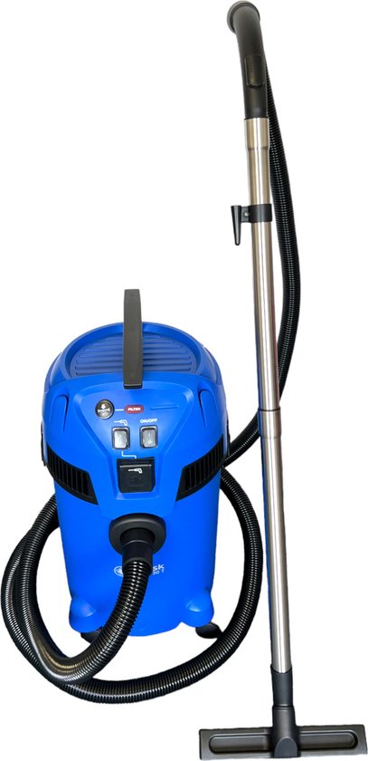 Nilfisk Multi II 30 T – Staubsauger mit Beutel