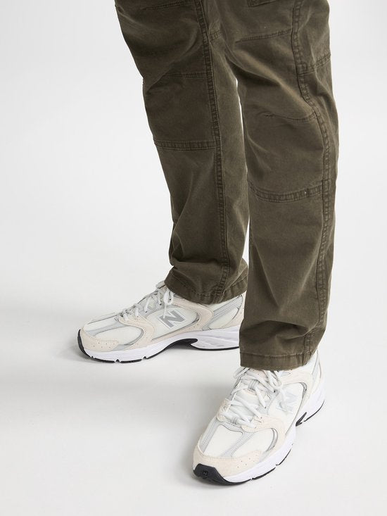 Petrol Industries Cargohose - Shellfront - Männer - Grün - Größe W32 L34