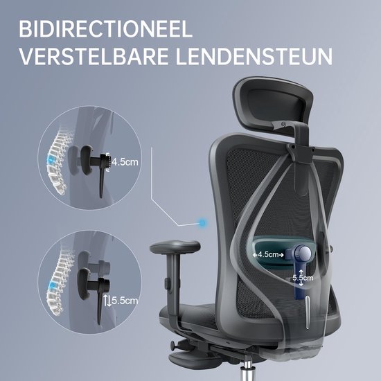 SIHOO M18-M156 – schwarz