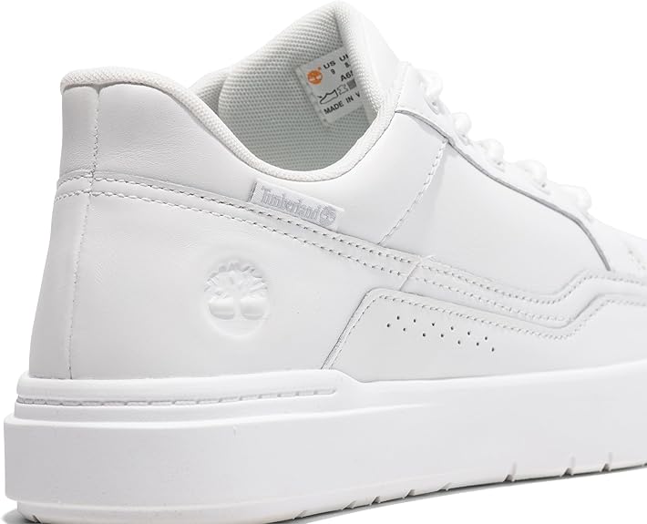 Timberland Homme Allston Basket - Weiß - Männer - Größe 45.5