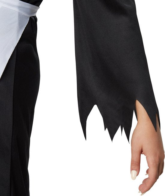 dressforfun - Creepy witch S - kostüm kostüm halloween kostüm partykleidung karnevalskostüm partykleidung - 302230