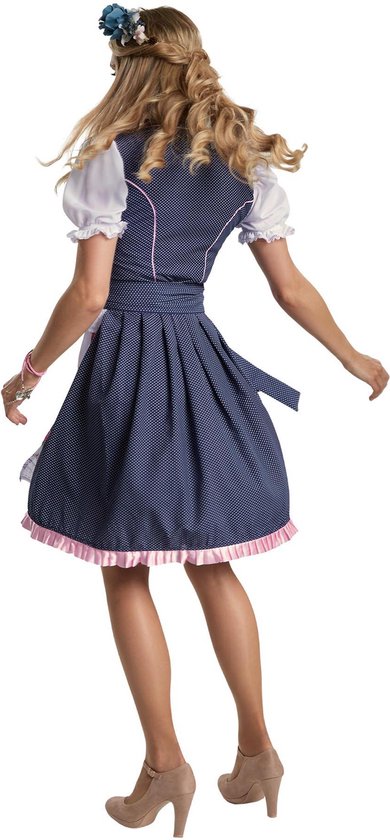 Dressforfun Mini-Dirndl Garching Modell 2 XXL - Faschingskostüm Kostüm Halloween Faschingskostüm Partykleid Faschingskostüm Partykleid - 304669