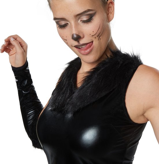 Dressforfun Faschingskostüm Sexy Kätzchen – Damen – Größe S