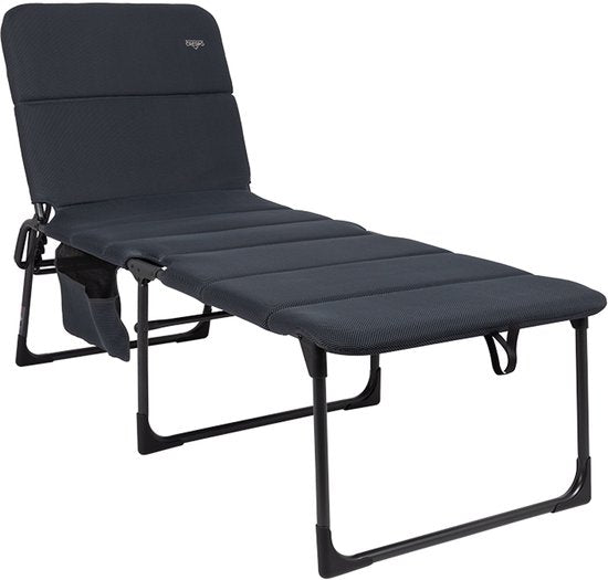 Crespo - Klappbett - AP/363 - Air-Deluxe - Grau - Modell 2025