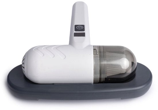 Nexxt Milbenstaubsauger – Für Matratzen und Kissen – UV-Licht und EPA-Filter – Kompakt und kabellos
