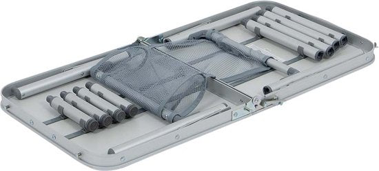 Bo-Camp – Beistelltisch – Koffermodell – 80 x 40 cm