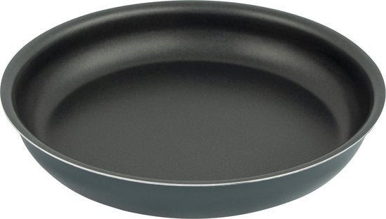 Bo-Camp – Kochgeschirrset – Camping – 7-teilig – Aluminium