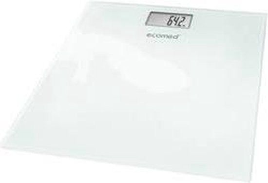 ecomed by Medisana PS-72E V2 Digitale Personenwaage Wägebereich (max.): 150 kg Weiß