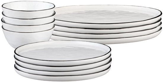 PURE Essentials Set - 12 Teile - Schneewittchen