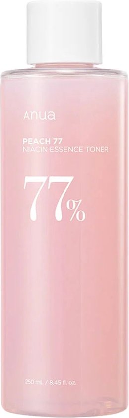 Anua – Peach 77 Niacin Essence Toner – 250 ml