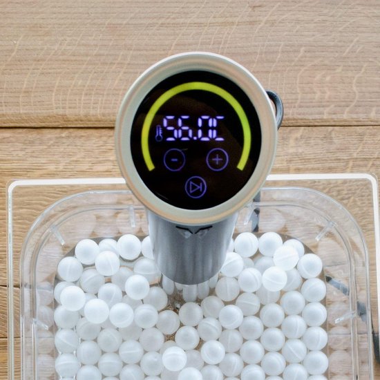 Wartmann Wärmedämmkugeln - sous vide - Ø = 20mm - 200 Stück