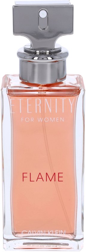 Calvin Klein Eternity Flame Parfüm – Eau de Parfum für Damen – 100 ml