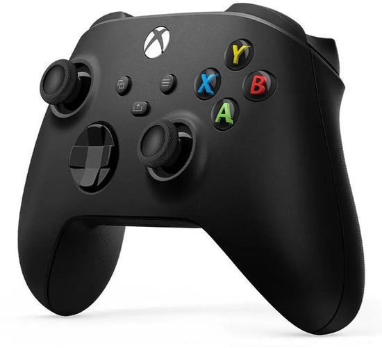 Xbox Wireless Controller – Carbon-Schwarz – Xbox, PC, Cloud-Gaming