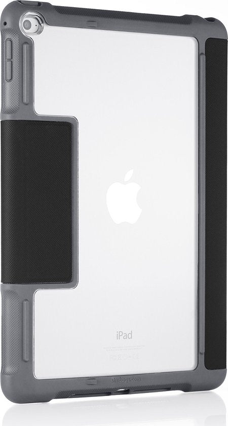 STM Tablet-Hülle für iPad Air 2 – Dux Schwarz