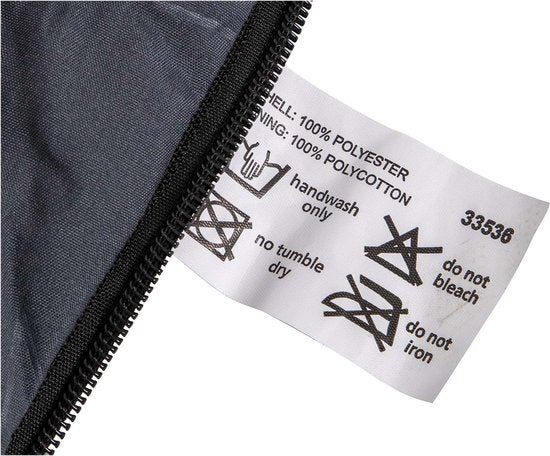Bo-Camp - Schlafsack Mumie - Uda - Zweiseitig - Gold