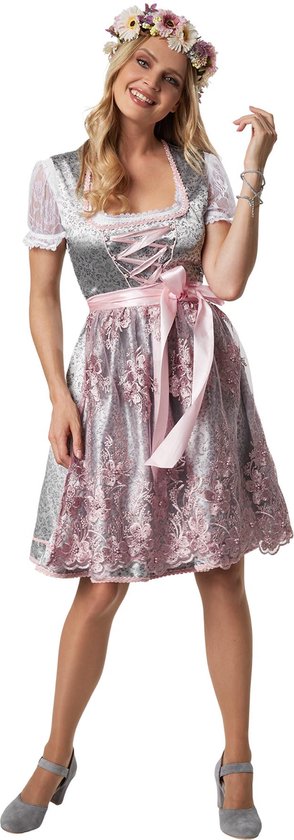 Dressforfun Faschingskostüm Mini-Dirndl Sonthofen Oktoberfest – Damen – Größe XL