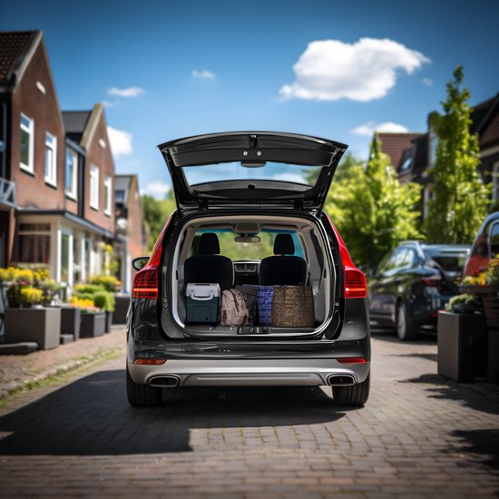 Tristar KB-7740 – Kühlbox 40 Liter – Kompressorkühlbox – 12-V-Autoladegerät, 230-V-Steckdose – Kühlt und friert