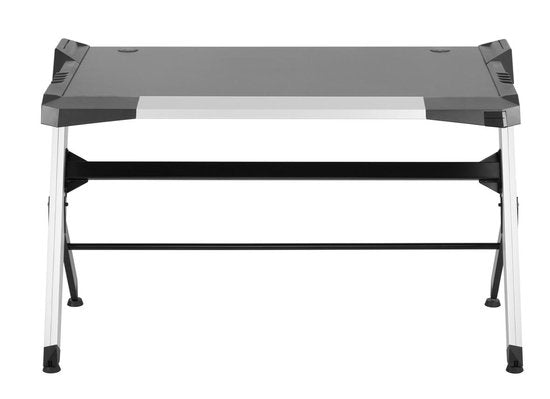 Gaming-Schreibtisch – mit LED-Beleuchtung – 130 cm breit