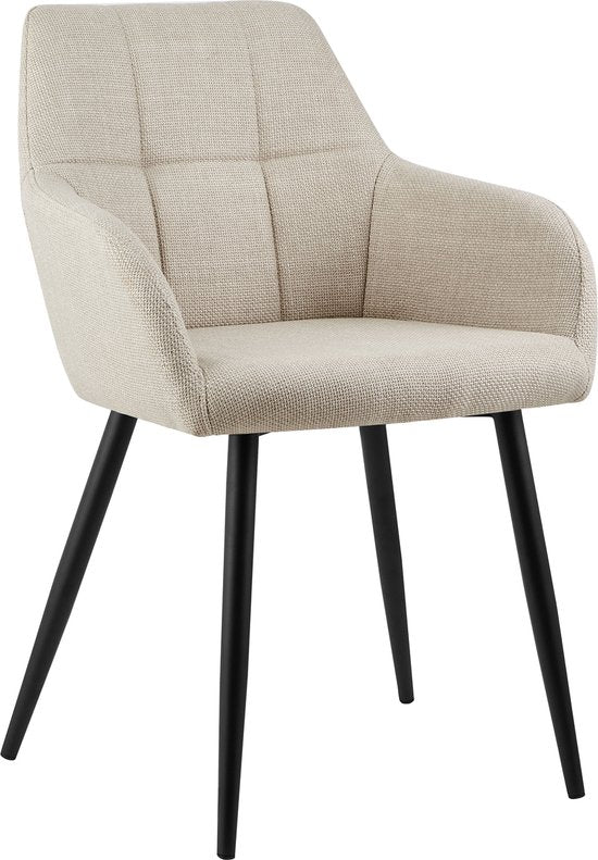 Kick Esszimmerstuhl Nova - beige