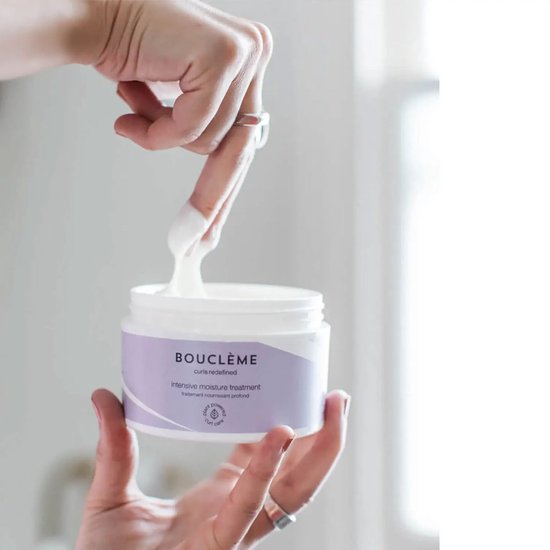 Feuchtigkeitsmaske „Curls Redefined“ gegen Haarbruch (250 ml)