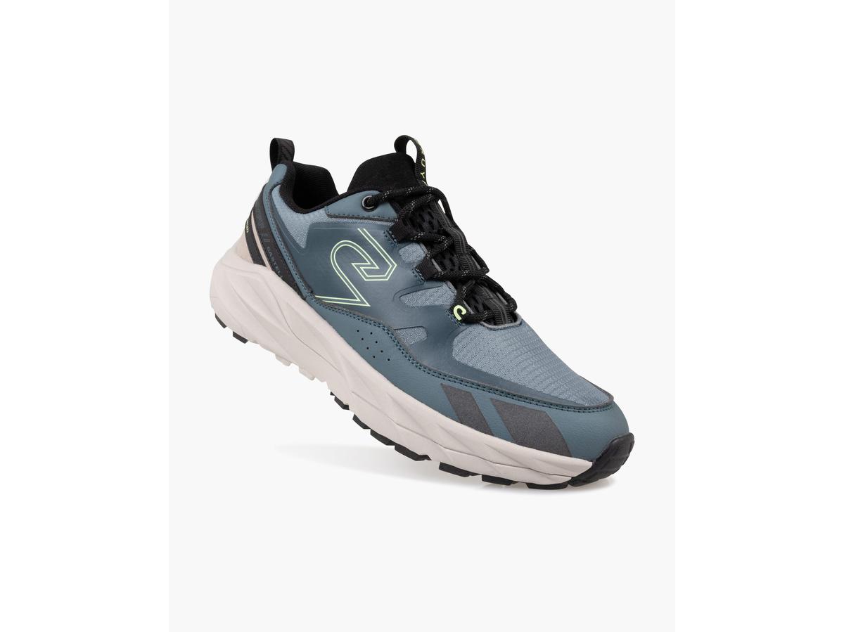 Cruyff Sports Castell Schuhe – Lead Blue – Größe 44