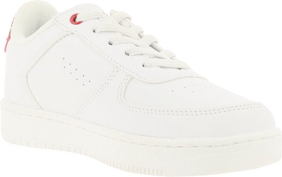 Levi's - Sneaker - Kinder - Weiß-Rot - 30 - Turnschuhe