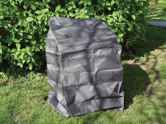 Perel Buitenhoes Voor Stapelstoelen - 95 Cm