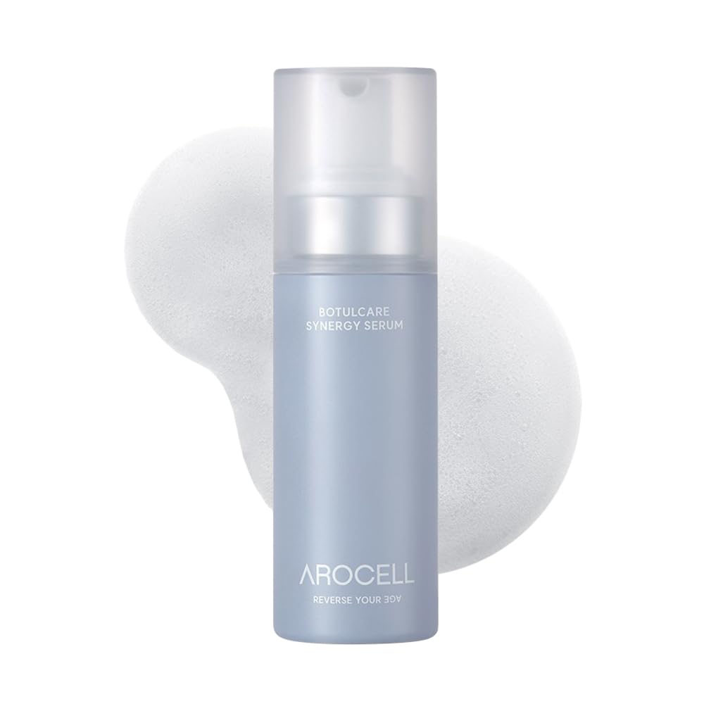 Arocell Botulcare Pore Ampoule – Feuchtigkeitsspendendes Gesichtsserum – 30 ml