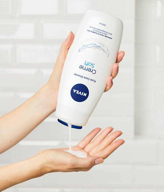 Nivea Duschcreme Soft 500 ml