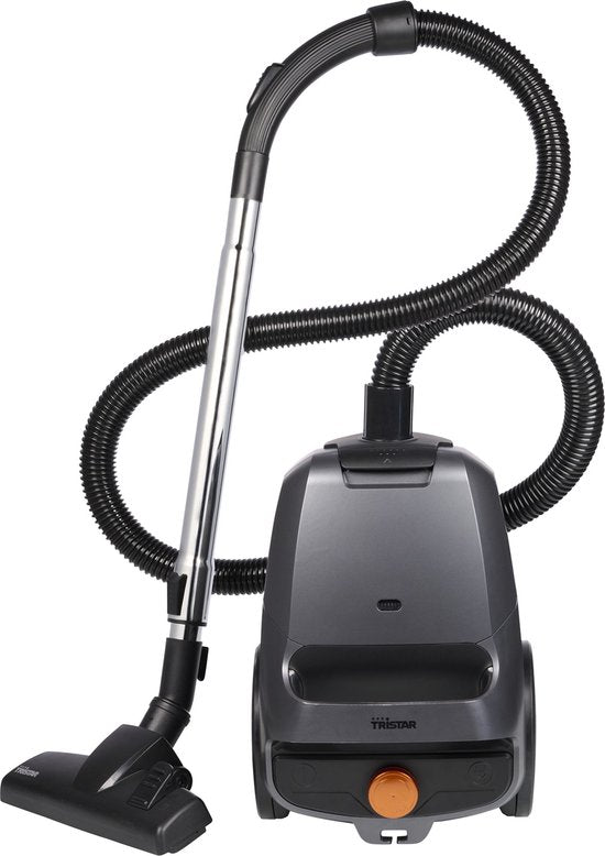 Tristar SZ-2330 – Staubsauger 700 W – 2,5 l Fassungsvermögen – 5 m Kabellänge – kompakt und leicht