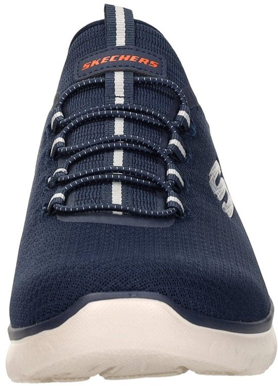 Skechers Slip-Ins: Summits – High Range Sneaker, blau