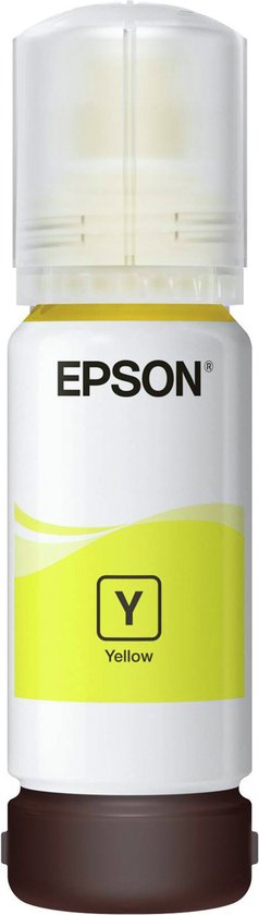 Epson 104 EcoTank – Tintenflasche / Gelb