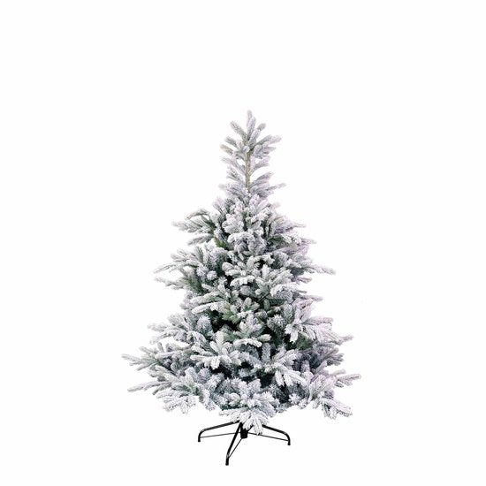 Black Box Trees Grimshaw Kunstweihnachtsbaum – Weihnachtsbaum H 185 x Ø 132 cm – Grün, matt