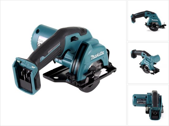 Makita HS301DZ Kreissäge – Nur Sägegehäuse – 10,8-V-Li-Ionen-Akku – 85 mm