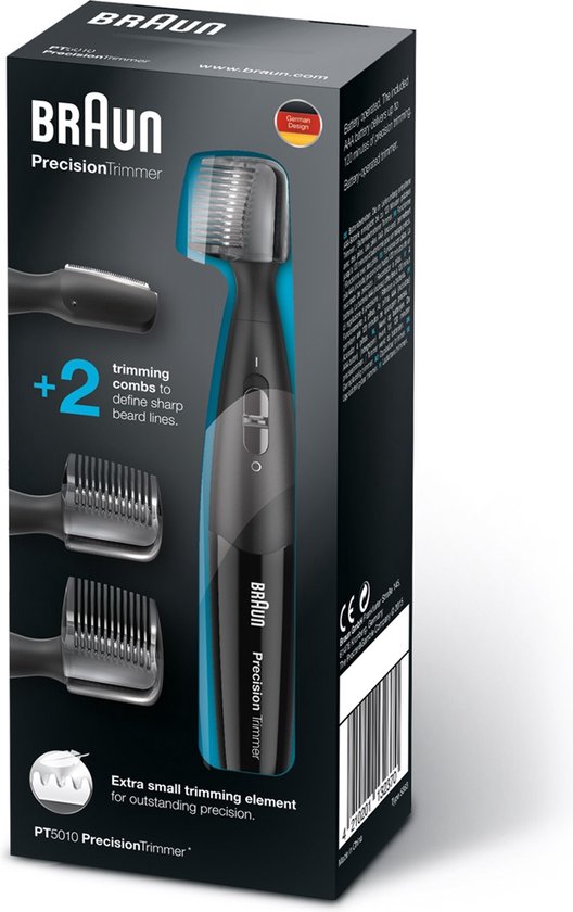Braun PT5010 – Präzisionstrimmer