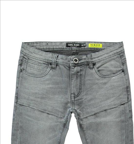 Cars Newark Slim Fit Grau Gebrauchte Herren Jeans - W32 X L34
