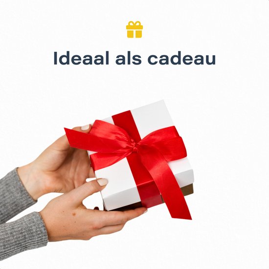 Vimora Schmuckkästchen mit Spiegel - Für Schmuck, Halsketten, Ohrringe, Armbänder - Box - Erwachsene - Mädchen - Frauen - Damen