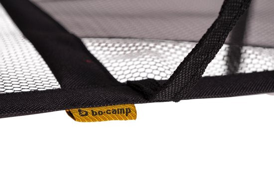 Bo-Camp – Industrial – Tisch – Woodbine – Oval – Kofferausführung – 150 x 80 cm