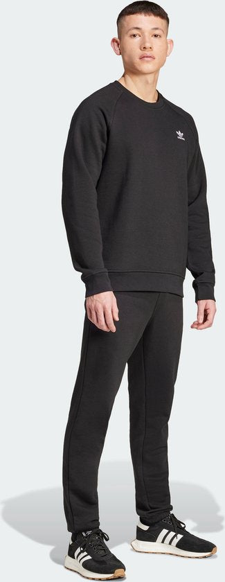 adidas Originals Trefoil Essentials Hose – Herren – Schwarz – L