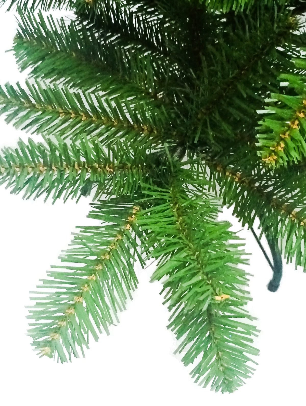 Daisy Darcy Weihnachtsbaum „Mountain Pine“ – 183 cm – Durchmesser 101 cm – Grün