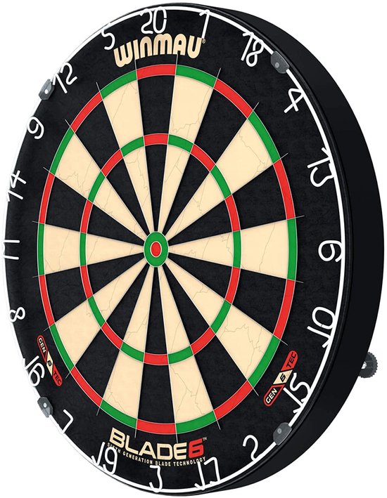 Winmau Blade 6 Dartscheibe