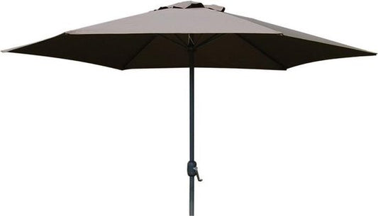 PimXL Sonnenschirm â€“ Ã˜300cm - Taupe