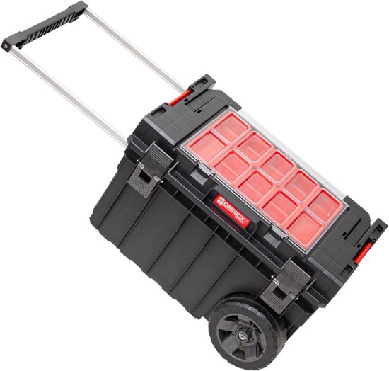 Qbrick System ONE Trolley Expert Werkzeugkoffer 605 x 405 x 345 mm 44 l