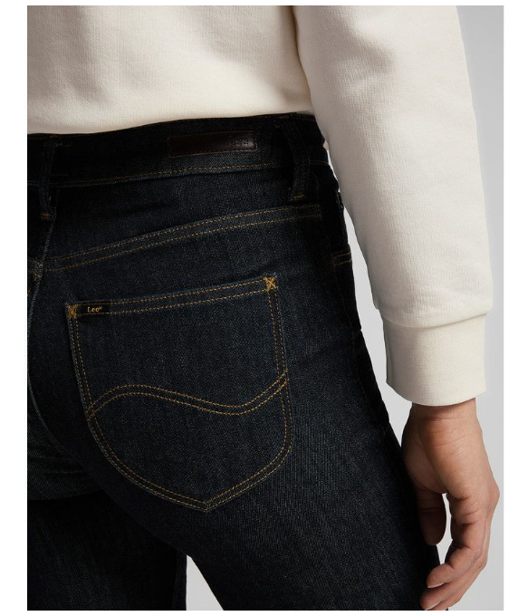 Lee Scarlett High Jeans - Frauen - L31 W27